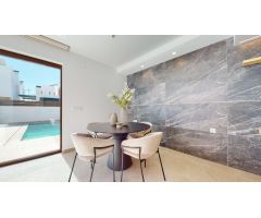 Villa individual en Resort Golf  (Algorfa)