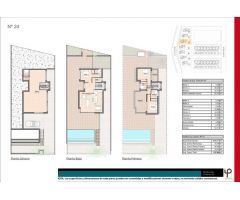 Villa individual en Resort Golf  (Algorfa)