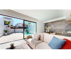 Villa individual en Resort Golf  (Algorfa)