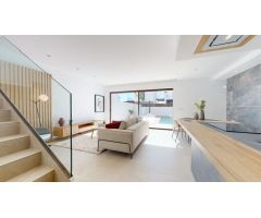 Villa individual en Resort Golf  (Algorfa)