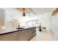 Villa individual en Resort Golf  (Algorfa)