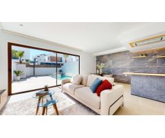 Villa individual en Resort Golf  (Algorfa)