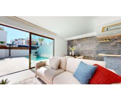 Villa individual en Resort Golf  (Algorfa)