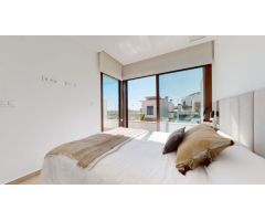 Villa individual en Resort Golf  (Algorfa)