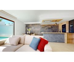 Villa individual en Resort Golf  (Algorfa)