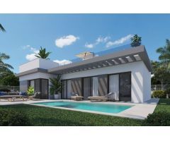 ¡Bienvenidos a esta Villa en Polop!