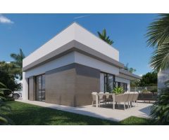 ¡Bienvenidos a esta Villa en Polop!