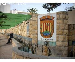 ¡Bienvenidos a esta Villa en Polop!