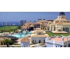¡Bienvenidos a esta Villa en Polop!