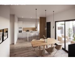 Duplex, planta baja en Hondón de las Nieves (Alicante)