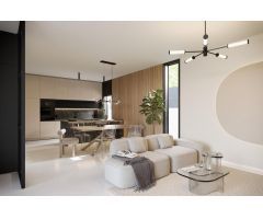 Villa individual en San Miguel de Salinas (Alicante)