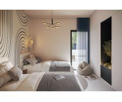 Villa individual en San Miguel de Salinas (Alicante)