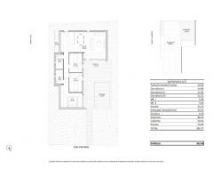 Villa individual en San Miguel de Salinas (Alicante)