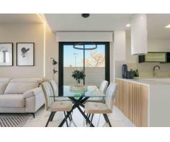 Chalet pareado en Los Montesinos