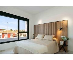 Chalet pareado en Los Montesinos