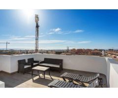 Chalet pareado en Los Montesinos