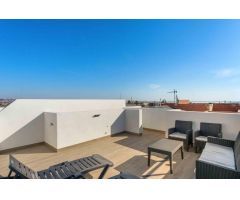 Chalet pareado en Los Montesinos