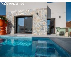 Villa moderna en Orihuela Costa (Villamartin)