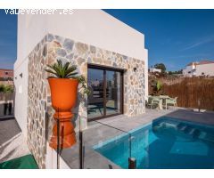 Villa moderna en Orihuela Costa (Villamartin)