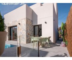 Villa moderna en Orihuela Costa (Villamartin)
