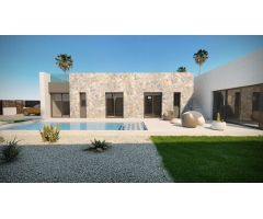 Villa en Resort Golf en La Algorfa (Alicante)