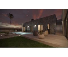 Villa en Resort Golf en La Algorfa (Alicante)