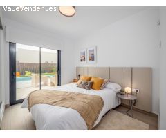 Villa en Resort Golf en La Algorfa (Alicante)