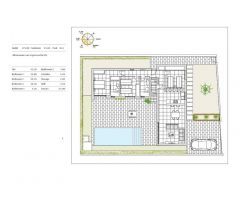 Villa en Resort Golf en La Algorfa (Alicante)