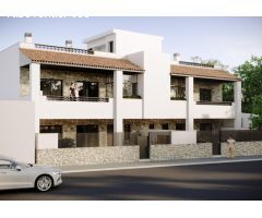 Duplex, planta alta en Hond?n de las Nieves (Alicante)