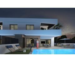 Chalet en Dolores junto al Mar Mediterraneo