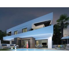 Chalet en Dolores junto al Mar Mediterraneo