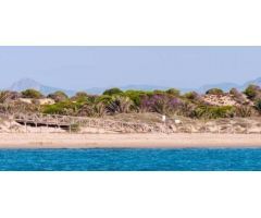 Chalet en Dolores junto al Mar Mediterraneo