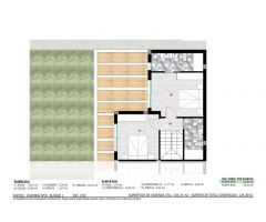 duplex en Font del Llop