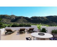 duplex en Font del Llop