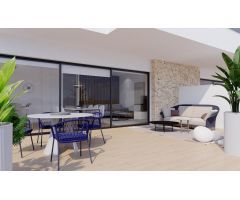 duplex en Font del Llop