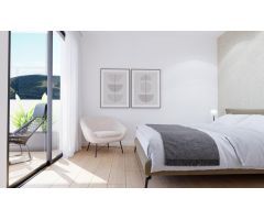 duplex en Font del Llop