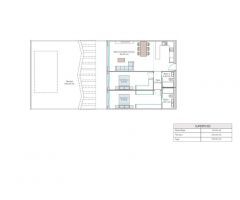 Bungalow planta baja en Finestrat