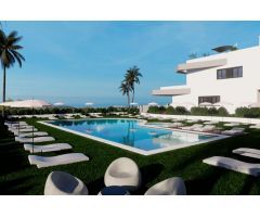 Bungalow planta baja en Finestrat
