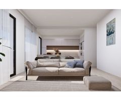 Bungalow planta baja en Finestrat