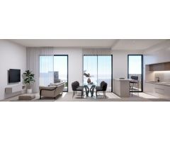 Bungalow planta baja en Finestrat