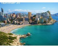 Bungalow planta baja en Finestrat