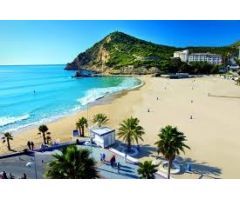 Bungalow planta baja en Finestrat