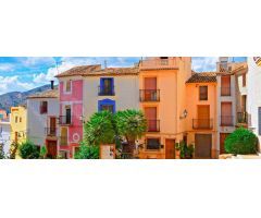 Bungalow planta baja en Finestrat