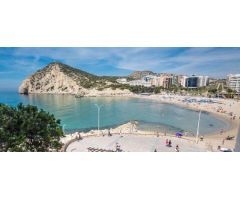 Bungalow planta baja en Finestrat