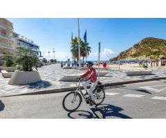 Bungalow planta baja en Finestrat