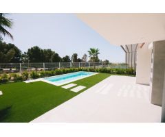 Preciosa villa en Finestrat