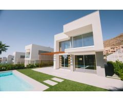 Preciosa villa en Finestrat