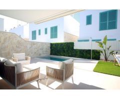 Bungalow en planta Alta en Pilar de La Horadada