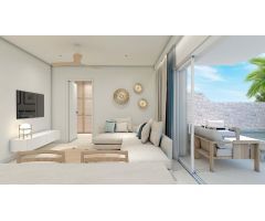 Bungalow en planta Alta en Pilar de La Horadada