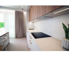 Bungalow en planta Alta en Pilar de La Horadada